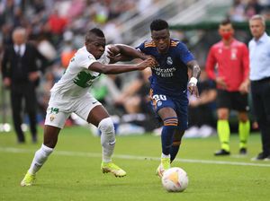 Link Live Streaming Elche Vs Real Madrid