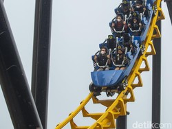 Trans Studio Cibubur Diskon Besar! 2 Tiket Cuma Rp 275 Ribu