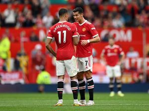 Mason Greenwood Gak Bisa Main di Arab Saudi gegara Ronaldo?