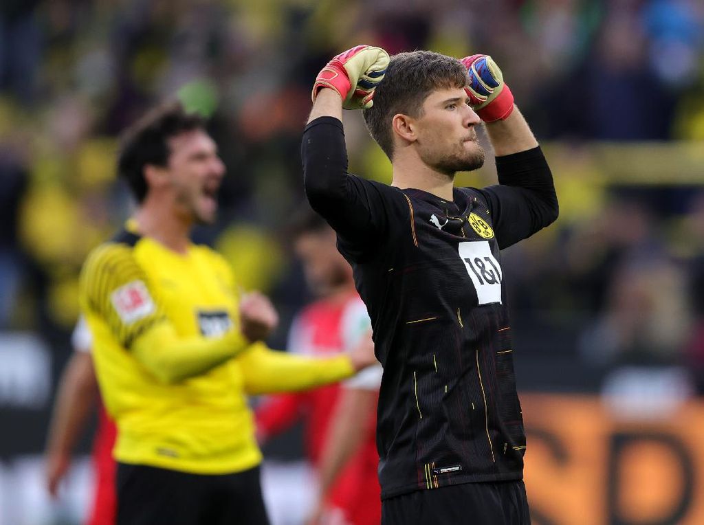 Dortmund Vs Koln: Die Borussen Bungkam Tim Tamu 2-0