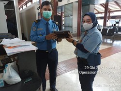 Cek Rp 35,9 M yang Tercecer di Bandara Soetta Bakal Diserahkan Hari Ini