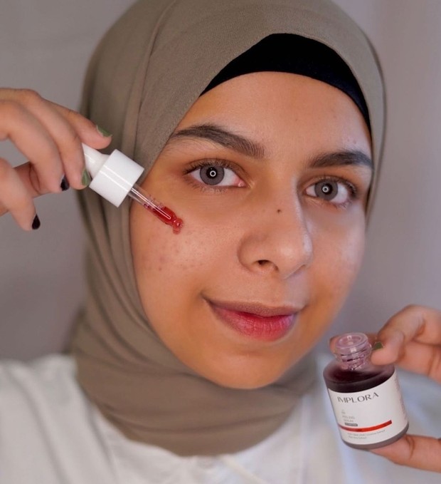 Implora cosmetics
