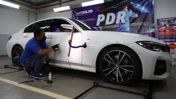 Ini Dia Bengkel Cat dan Bodi Teknologi Jepang Terakreditasi Jerman