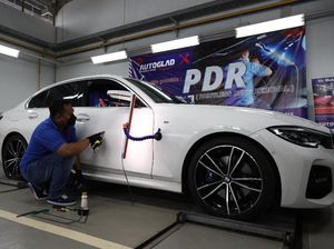 Ini Dia Bengkel Cat dan Bodi Teknologi Jepang Terakreditasi Jerman