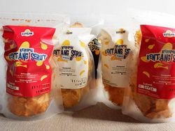 Cerita Raka, Berawal Bisnis Musiman Kini Bangun Brand Keripik Kentang