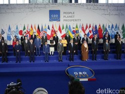 Batam Diusulkan Jadi Tuan Rumah G20