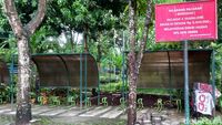 Jangan Nekat, Berani Pacaran di Sini Didenda Rp 2 Juta