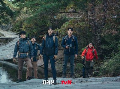 Aksi Jun Ji Hyun dan Joo Ji Hoon Lawan Dukun di Ep Baru Jirisan