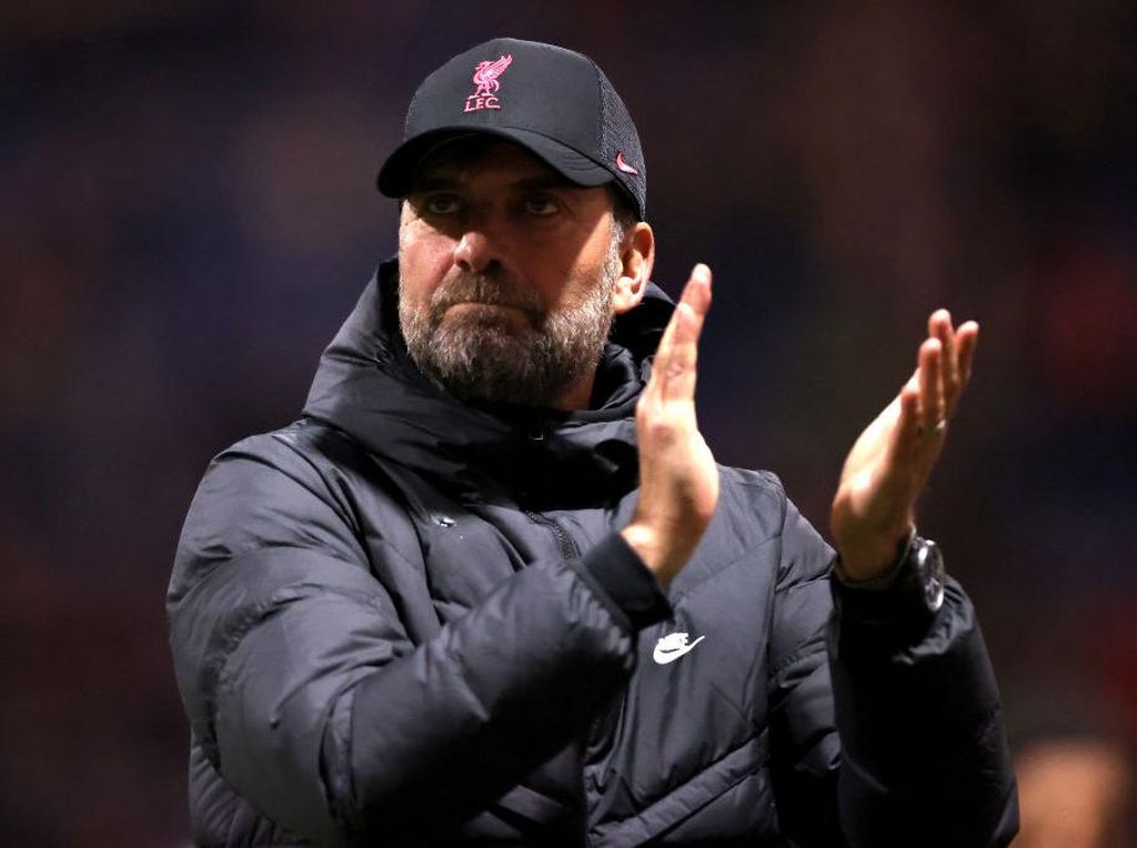 Derby Merseyside Spesial buat Fans, tapi Biasa Saja untuk Klopp Derby Merseyside Spesial buat Fans, tapi Biasa Saja untuk Klopp