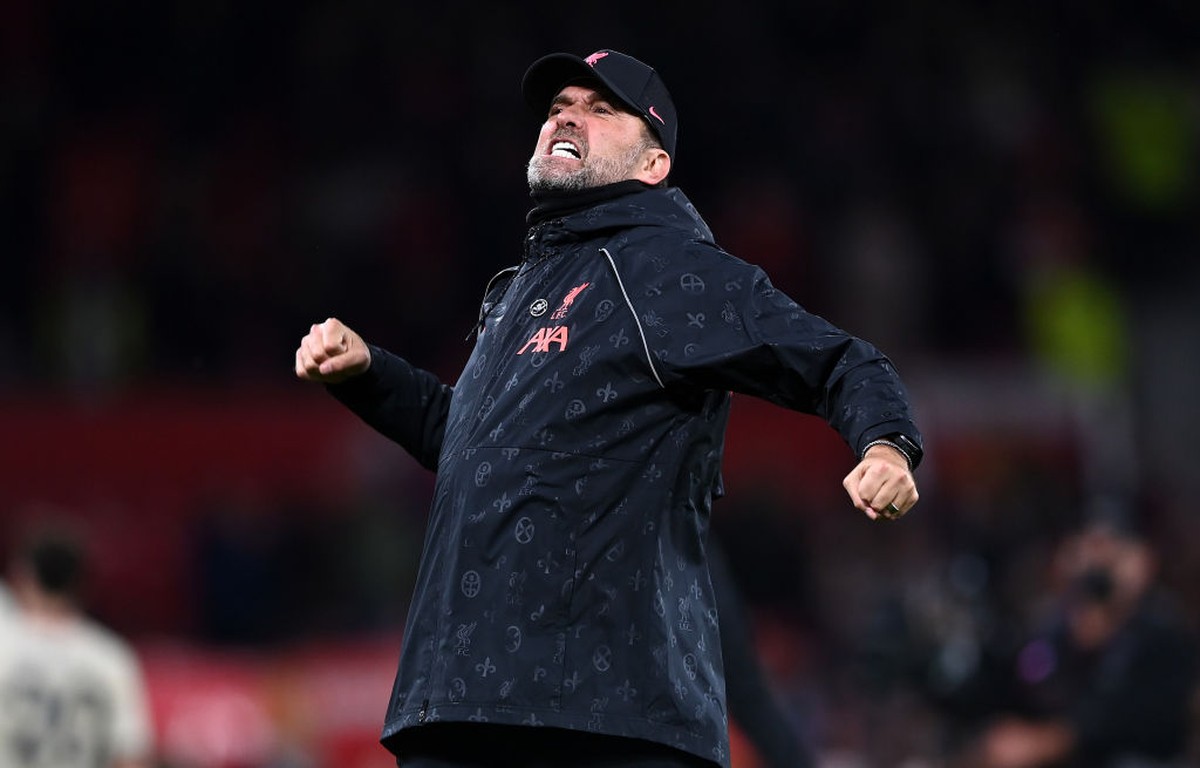 Foto: Getty Images/Shaun Botterill