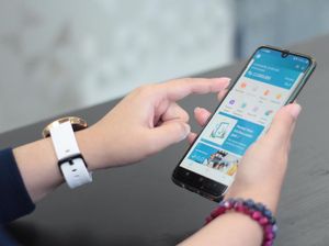 Fintech RI Dapat Suntikan Rp 1,14 T dari Investor Jepang Fintech RI Dapat Suntikan Rp 1,14 T dari Investor Jepang