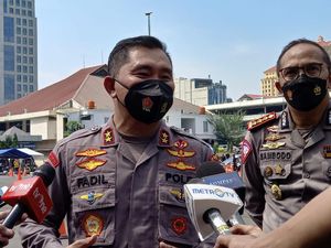 Wanti-wanti Kapolda Metro ke Pengendara Nakal Pakai Strobo