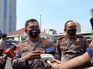 Kapolda Metro Dukung Kapolri soal Potong Kepala: Saya Blender Sekalian!