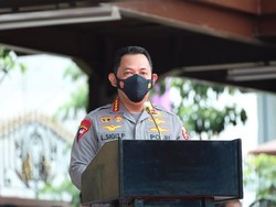 Kapolri Potong Kepala, Ini Daftar Masalah Pemicu Pejabat Polri Dicopot