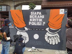 Eskalasi Kekerasan dan Visi Humanis Polri