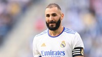 Karim Benzema (Real Madrid) – 239 poin. Foto: Getty Images/David Ramos