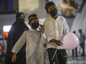 100 Anak Yatim Diundang untuk Seru-seruan di Trans Studio Cibubur