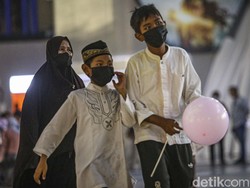 100 Anak Yatim Diundang untuk Seru-seruan di Trans Studio Cibubur