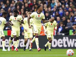 Leicester Vs Arsenal: The Gunners Menang 2-0