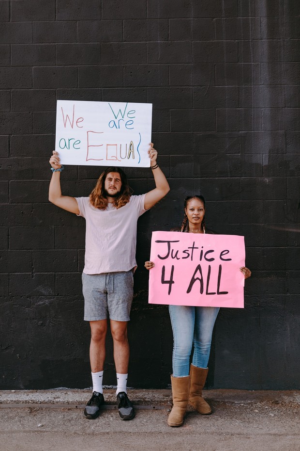 Libra yang akan angkat suara soal kebaikan