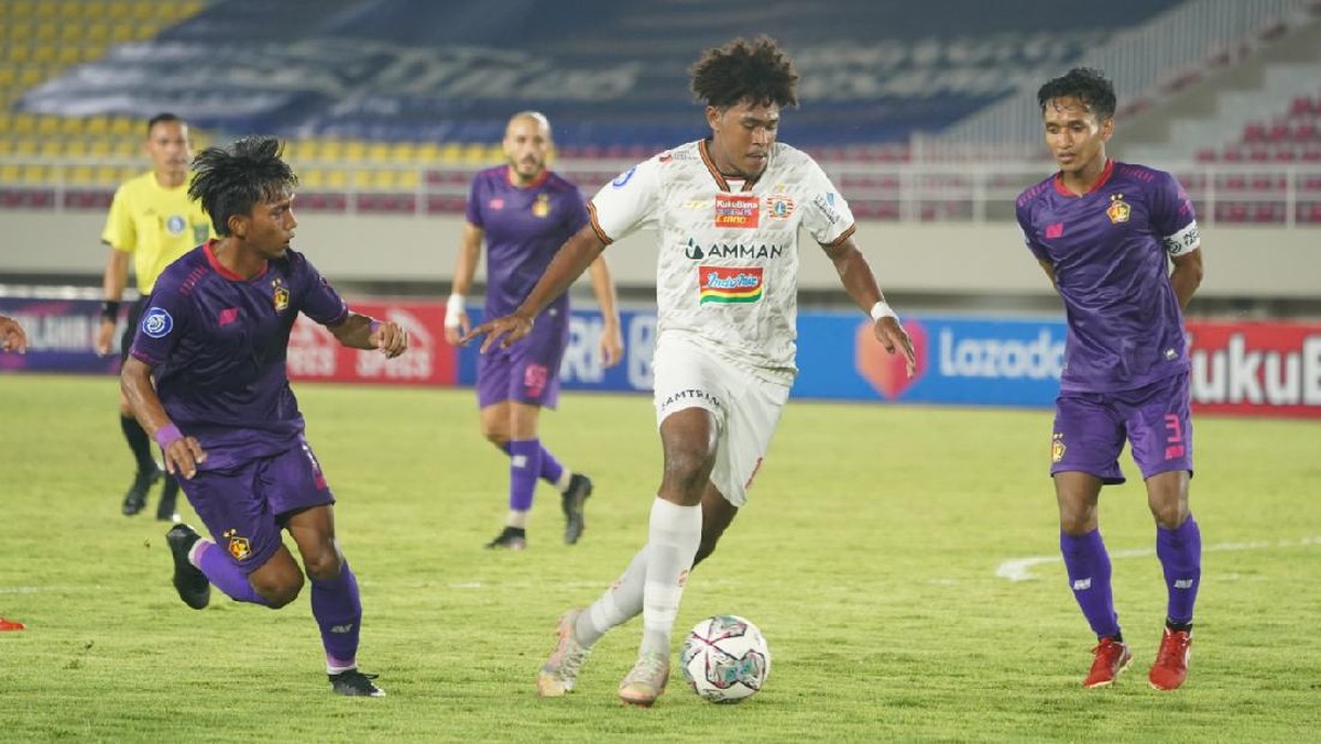 Foto: dok. Persija Jakarta