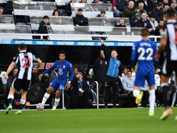 Newcastle Vs Chelsea Masih Imbang di Babak Pertama