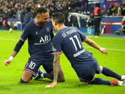 PSG Vs Lille: Di Maria Gemilang, Les Parisiens Menang 2-1