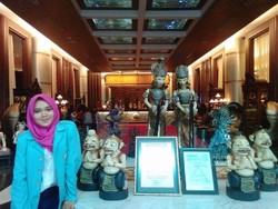 Bermula dari Iseng, Mahasiswa UNS Ini Malah Raih Predikat Juara se-Indonesia