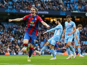 Man City Vs Crystal Palace: The Citizens Tumbang di Kandang 0-2