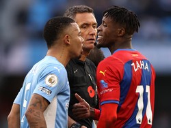 Man City Vs Palace: 10 Pemain The Citizens Tertinggal 0-1