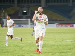 Kiprah Marko Simic Selama Berseragam Persija Jakarta