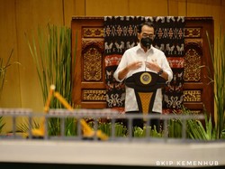 Menhub Sebut Kecelakaan LRT Jabodebek Pelajaran Mahal!