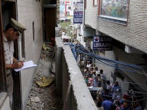 Siapa Dalang di Balik Kematian 11 Anggota Keluarga Burari?