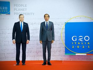 3 Pesan Penting Jokowi buat Pemimpin Dunia di KTT G20