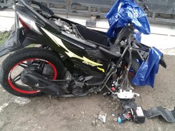 Ditabrak Pikap, Pelajar di Ponorogo Meninggal di Lokasi