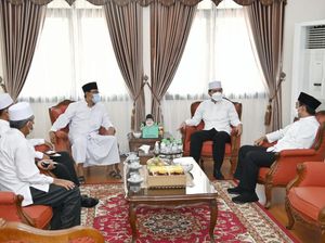 Gus Ipul Bicara Konsep Kota Madinah di Depan Wagub Jatim-IPHI Gus Ipul Bicara Konsep Kota Madinah di Depan Wagub Jatim-IPHI