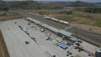 Sudah Pernah Lihat Pit Stop Sirkuit Mandalika? Keren Lho
