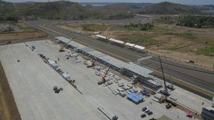 Sudah Pernah Lihat Pit Stop Sirkuit Mandalika? Keren Lho