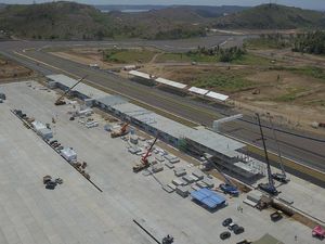 Sudah Pernah Lihat Pit Stop Sirkuit Mandalika? Keren Lho