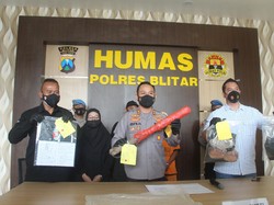 Pelaku Pembunuhan Mbok Jamu di Blitar Kesal Disebut Tuwek Goblok