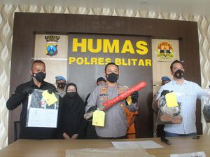 Pelaku Pembunuhan Mbok Jamu di Blitar Kesal Disebut Tuwek Goblok Pelaku Pembunuhan Mbok Jamu di Blitar Kesal Disebut Tuwek Goblok