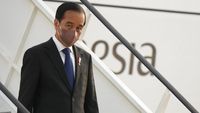 Pemimpin Dunia G20 Berdatangan di Roma, Jokowi Hadir