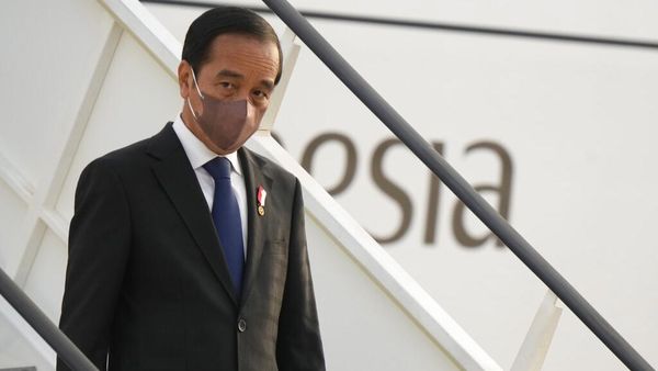 Pemimpin Dunia G20 Berdatangan di Roma, Jokowi Hadir