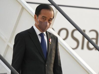 Pemimpin Dunia G20 Berdatangan di Roma, Jokowi Hadir
