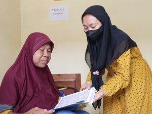 Pilu, Lansia di Malang Dibuang Ketiga Anaknya ke Panti Jompo