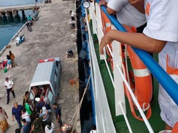 Penumpang Kapal Tujuan Sumenep Melahirkan Bayi Kembar Prematur