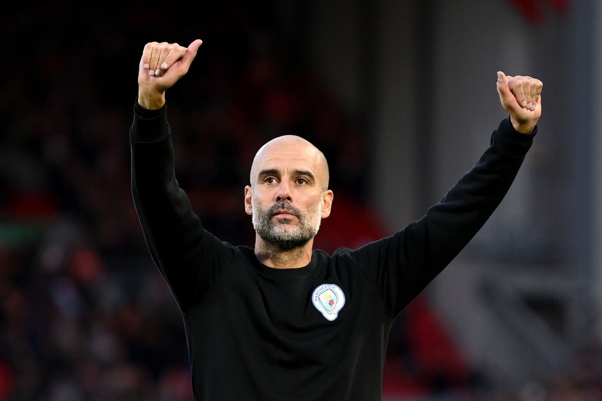 Guardiola Samai Rekor Mourinho dan Sir Alex, tapi Lebih Sip! (Getty Images)