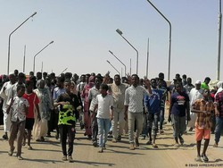 Demo Anti Kudeta di Sudan Bentrok, 14 Warga Sipil Tewas Kena Tembak Aparat