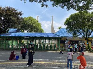 Ganjil Genap Pengaruhi Jumlah Pengunjung, Ini Respons Pengelola Ragunan