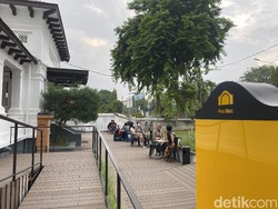 Jajan Sambil Hangout Asyik di Pos Bloc, Ada Apa Saja Sih?